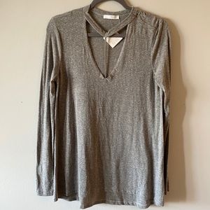 Lush Long-sleeve Shirt